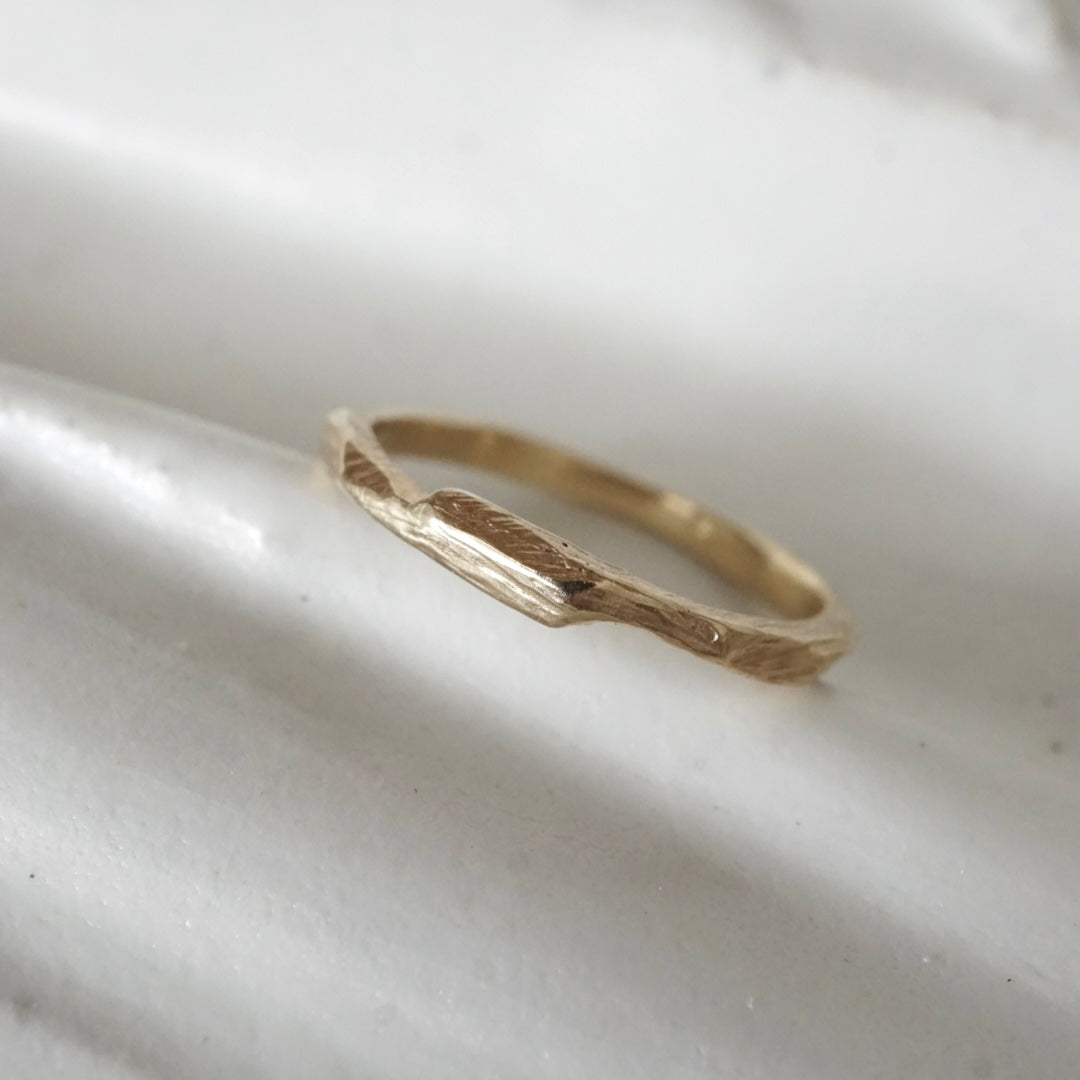 Prism Ring || Size 6