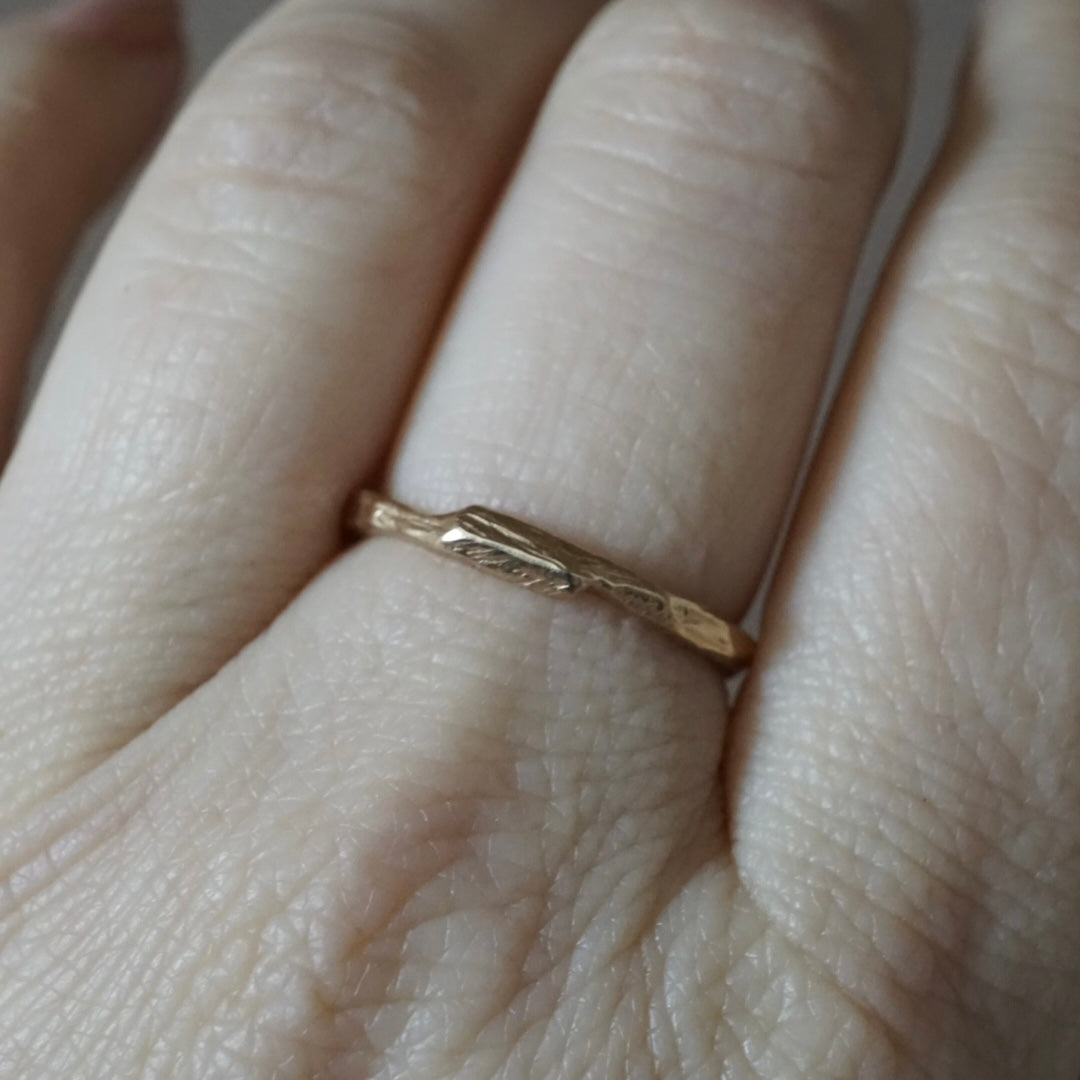 Prism Ring || Size 6