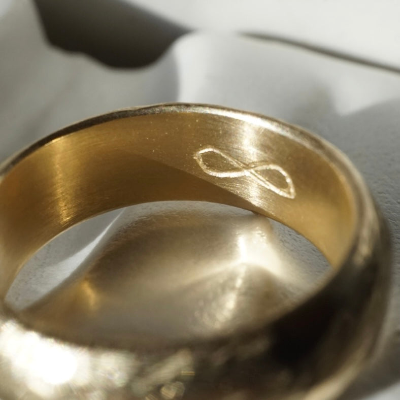 Boulder Ring || Size 6.5