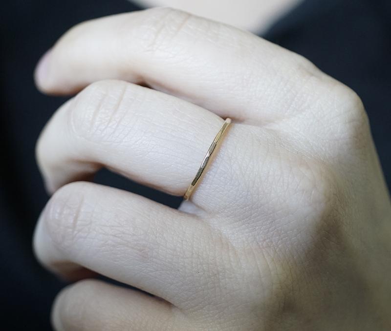 Thread rings || Size 4