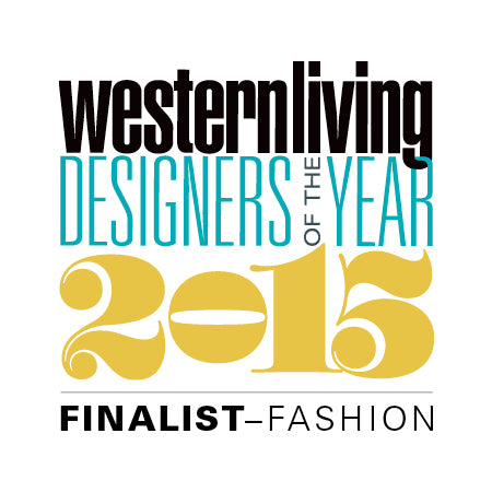 Western Living Designer of the Year 2015