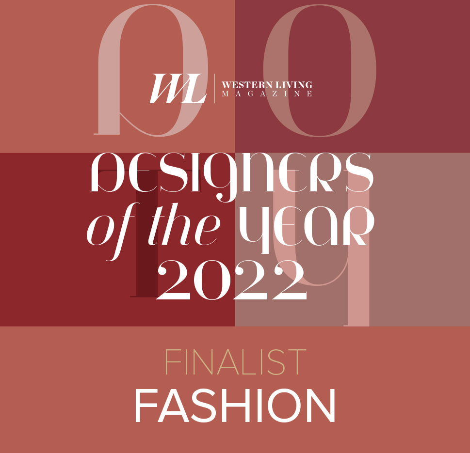 Western Living Designer of the Year 2022 Finalist!
