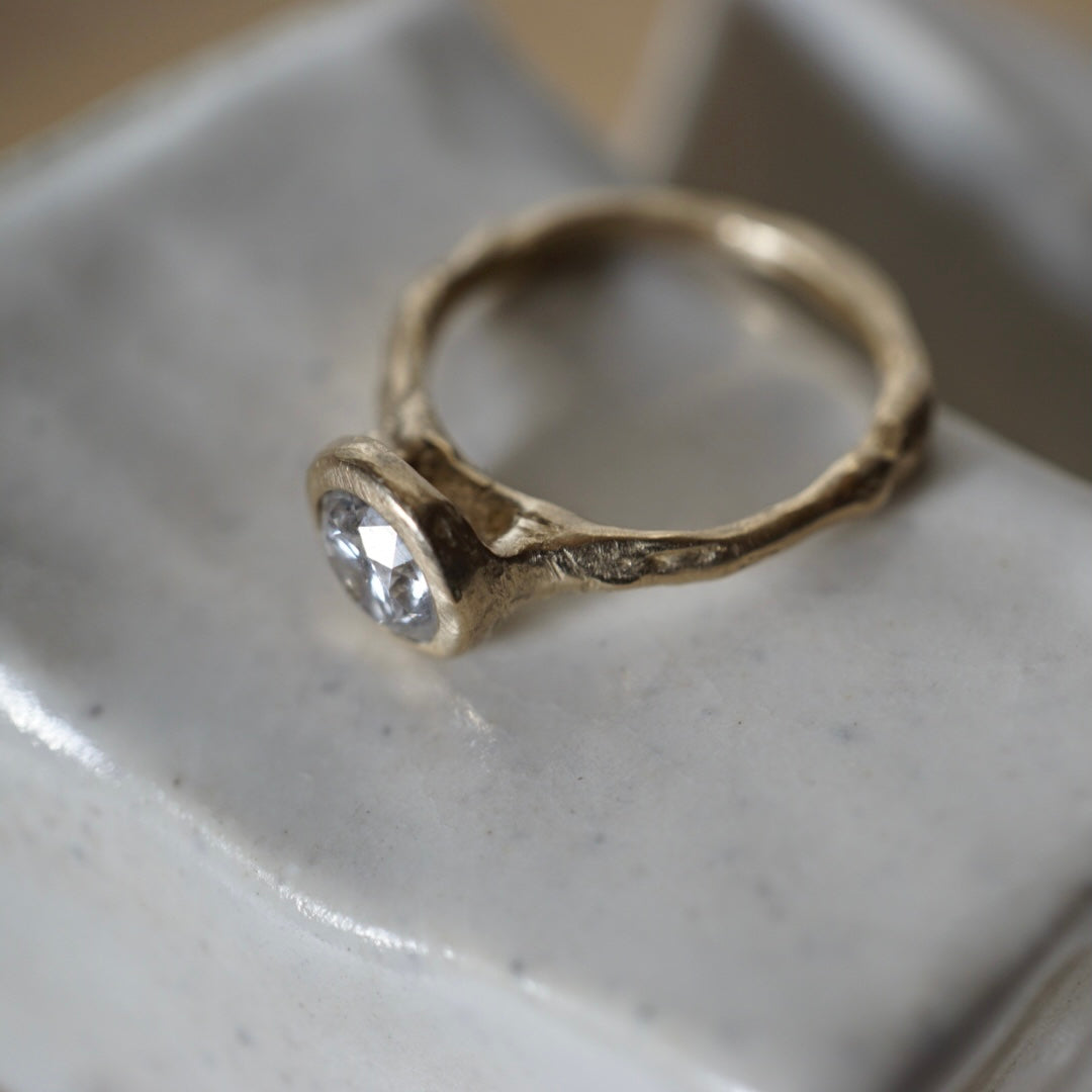 Orb Ring || Size 7
