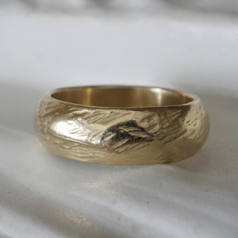 Boulder Ring || Size 6.5