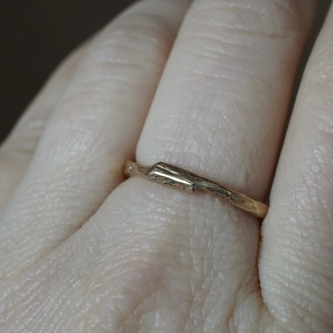 Prism Ring || Size 6