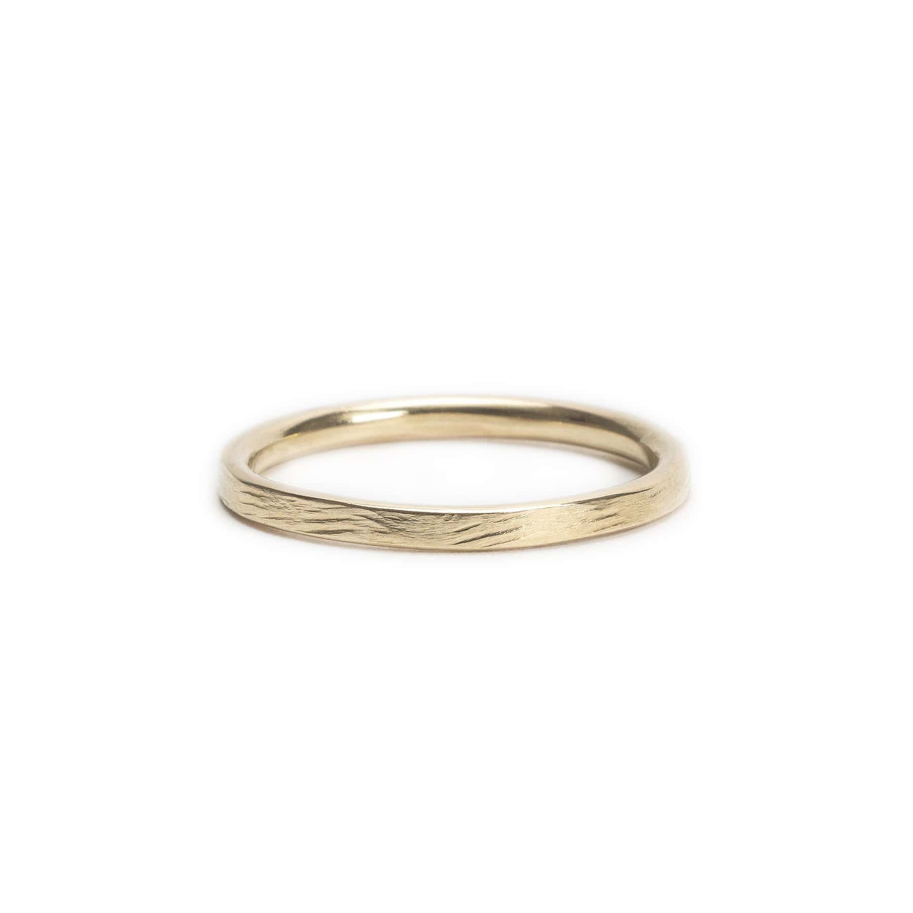 Ridged Stacking Ring