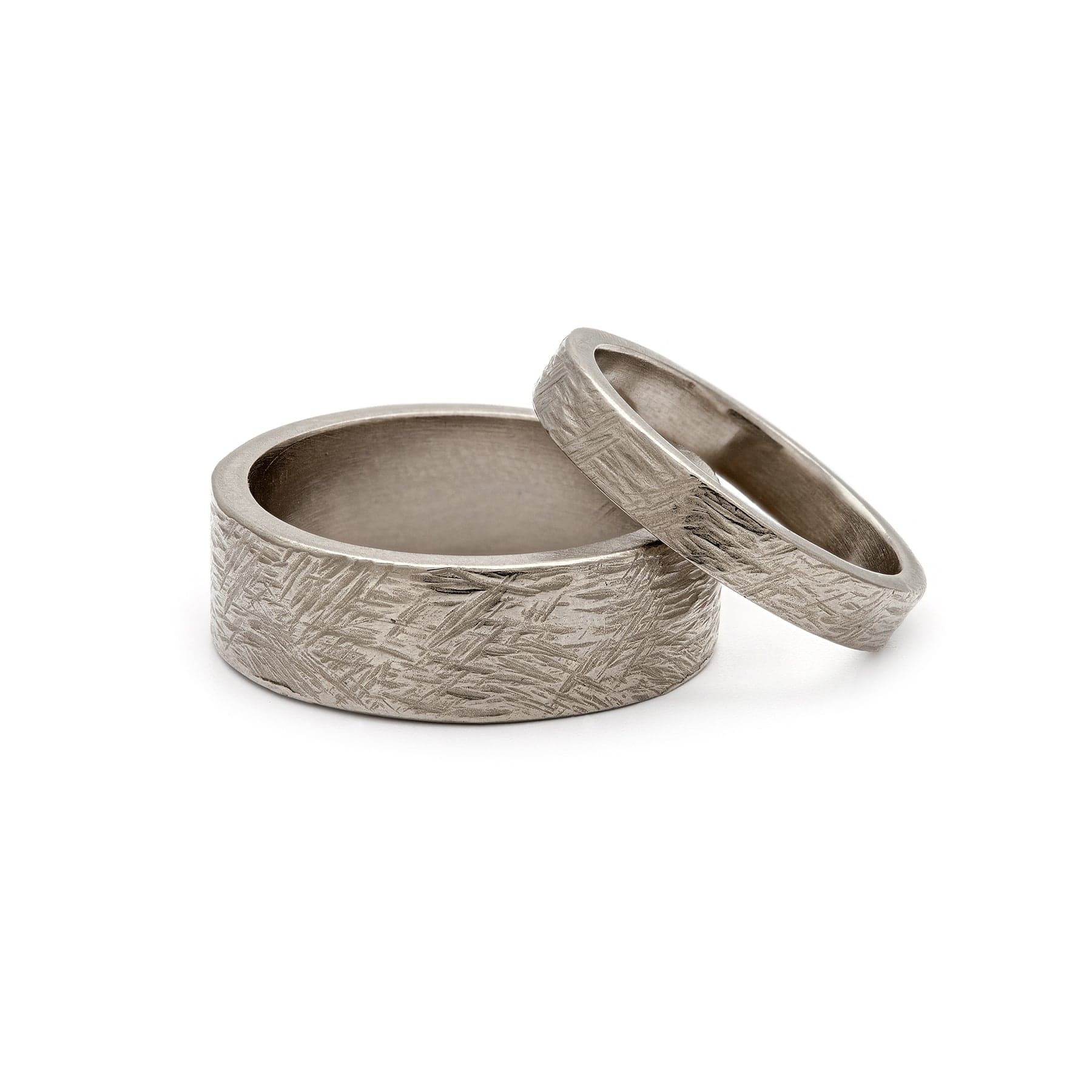 Talus Wedding Bands