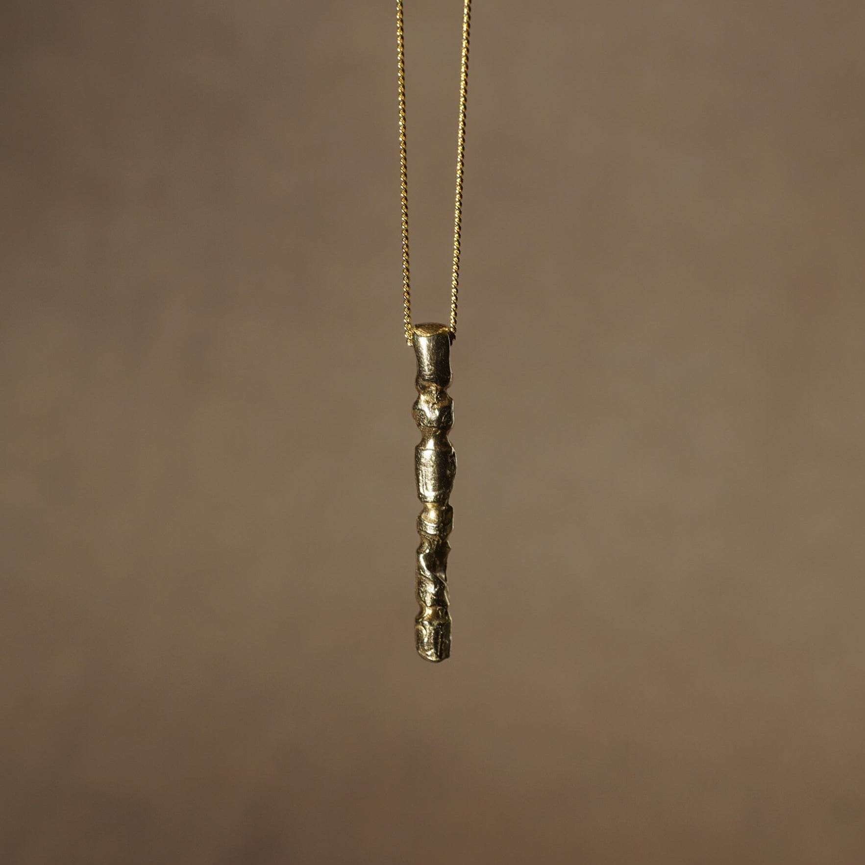 Spectral Stick Necklace